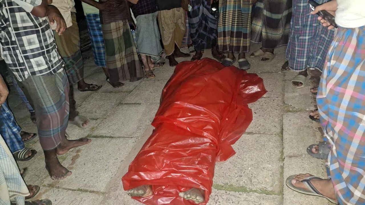 বঙ্গোপসাগরে নিখোঁজ জেলের মরদেহ উদ্ধার